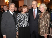 Arthur Field, Joan Weltz, Gus and Janet Tweed Gussman