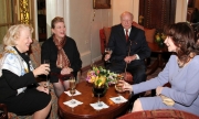 Carol Schaefer, Josephine Hemsing, Dan Cameron, Sharon Hite