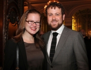 Elizabeth Caudle, Matthew Ziegelbaum