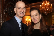 Evan Steen, Shari Helman Steen