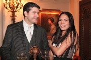 Jared Hertz, Stephanie Luca