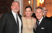 Mark Rudd, Tracy Dockray Rudd, Norman Horowitz