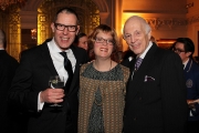 Mark and Sarah Brennan, Melvin Stecher