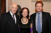 Melvin Stecher, Denise and William Welch