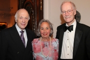 Melvin Stecher, Joyce Cowin, Philip Buckner