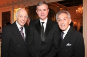 Melvin Stecher, Ron Losby, Norman Horowitz