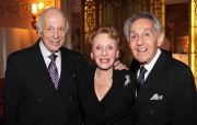 Melvin Stecher, Stephanie Pinson, Norman Horowitz