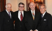 Melvin Stecher, Tom Staebell, Mark Horowitz, Norman Horowitz