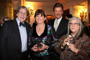 Paul Jeffries, Joan and Bill Hearst, Andrea Jeffries