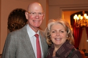 Rabbi David Posner and Sylvia Posner