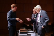 009 Nejic Kamplet reveals his number