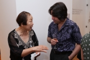 018 Maya Masumoto and Oliver Markson NYIPC personnel