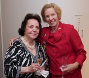 022 Lucia Tedesco and Margaret Carpenter