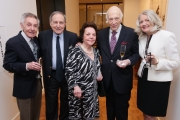 024 Norman Horowitz, Vincent Garone, Lucia Tedesco, Melvin Stecher and Gail Job