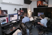 035 Live stream control room