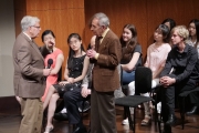 053 Robert Sherman and Norman Horowitz discuss the commissioning of the work by Gregory Spears