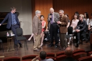 054 A light moment at the Spears seminar