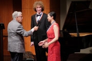 075 Michael Davidman and Kimberly Han interviewed by Robert Sherman
