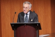 079 Norman Horowitz delivers closing remarks