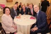 090 Lucia Tedesco, Irv Puskin and board members Margaret Carpenter, Gus Rosendale & Evan Steen