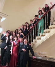097 The class of 2018 reaching for the stars