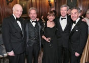 Melvin Stecher, Arthur Field, Joan Weltz, Daniel Marcus, Norman Horowitz