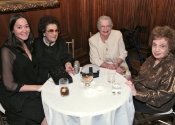 Shari Rosenberg, Irma Stecher, Marjorie Raskin, Florence Zafrin