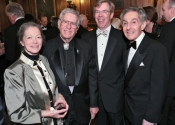 Veronica Sherman, Robert Sherman, James Barron, Norman Horowitz