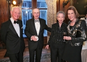 Alan Ades, Norman Ginstling, Phyllis Ginstling, Joan Ades