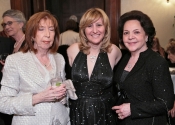 Guglia Fishman, Jamie Young, Lucia Tedesco