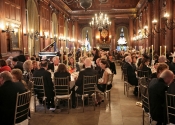 Gala 09, Heralding 50th Anniversary at The University Club