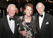 Alan Ades, Joan Ades, Melvin Stecher