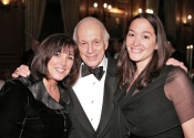 Jill Nord, Melvin Stecher, Shari Rosenberg