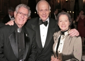 Robert Sherman, Melvin Stecher, Veronica Sherman
