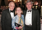 Melvin Stecher, Ruth Feder, Arthur Feder