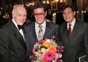 Melvin Stecher, Bob Hausler, Richard Stout