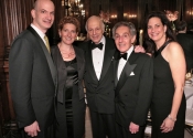 Evan Steen, Lauren Finster, Melvin Stecher, Norman Horowitz, Barbara Borden