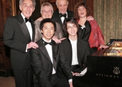 Norman Horowitz, Nancy Adsit, Melvin Stecher, Yelena Ivanov, Alan Yueh, Charlie Albright