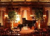 Library, The Lotos Club