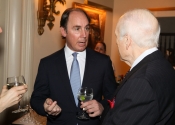 Arthur Demoulas, Melvin Stecher