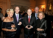 Janet Tweed Gusman, Max G. Ansbacher, Gary Ingle, Charles V. Schaefer, III, Carol Schaefer