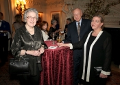 Diana J. Kalman, Dan Cameron, Josephine Hemsing