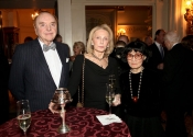 Warren Adler, Sonia Adler, Takayo Noda