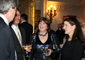 David Brennan, William S. Hearst, Joan B. Hearst, Deidre Brennan