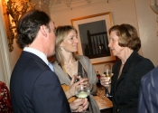 Arthur DeMoulas, Gabby Knedlik, Margaret O. Carpenter