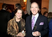Donna Peck, Max G. Ansbacher