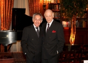 Norman Horowitz, Melvin Stecher