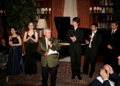 Yen Yu Chen, Leann Osterkamp, Robert Sherman, Charlie Albright, Michael Brown, Jonathan Coombs