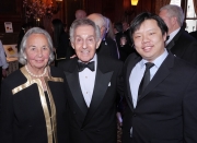 Joyce Cowin, Norman Horowitz, Larry Weng.jpg