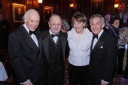 Melvin Stecher, Dr. Joel Lehrer, Nancy Lehrer, Norman Horowitz.jpg